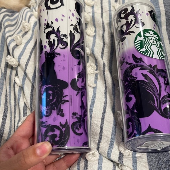 Starbucks Halloween tumbler 2022 - Picture 2 of 2